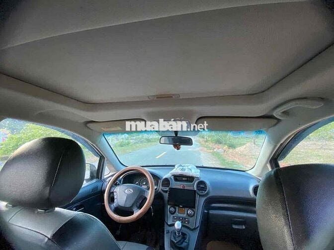 Kia Carens 2007 2.0 CRDi MT - 152520 km