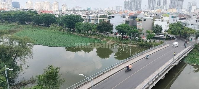 Căn hộ 35M Q7 xinh đẹp sát sông PMH cho thuê