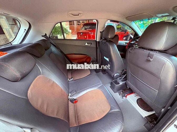 Hyundai Grand i10 2015 1.2 AT - 99000 km