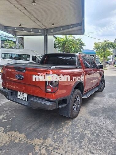 Ford Ranger 2023 Wildtrak 2.0L 4x4 AT - 16000 km