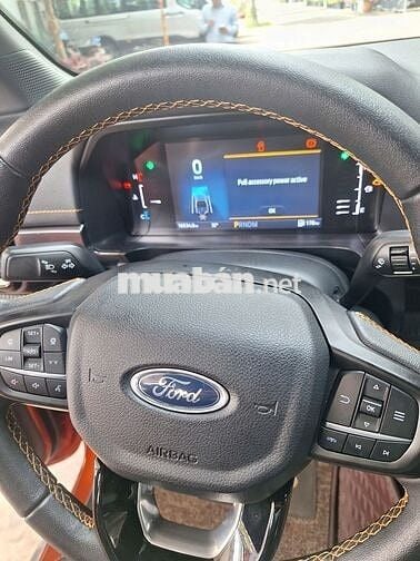 Ford Ranger 2023 Wildtrak 2.0L 4x4 AT - 16000 km