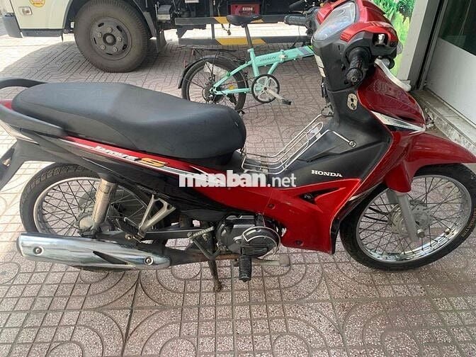 honda wave s110 bstp chính chủ công chứng liền