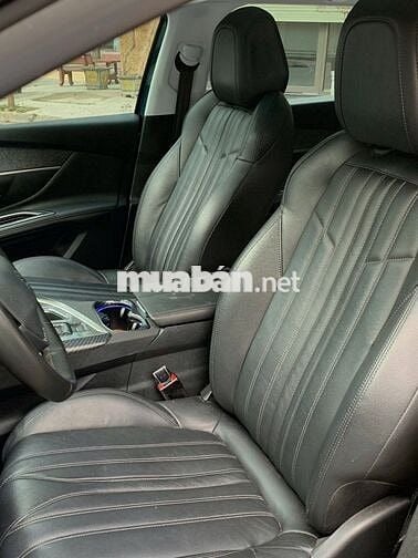 Peugeot 5008 1.6 AT 2019 - Xanh ĐẸP