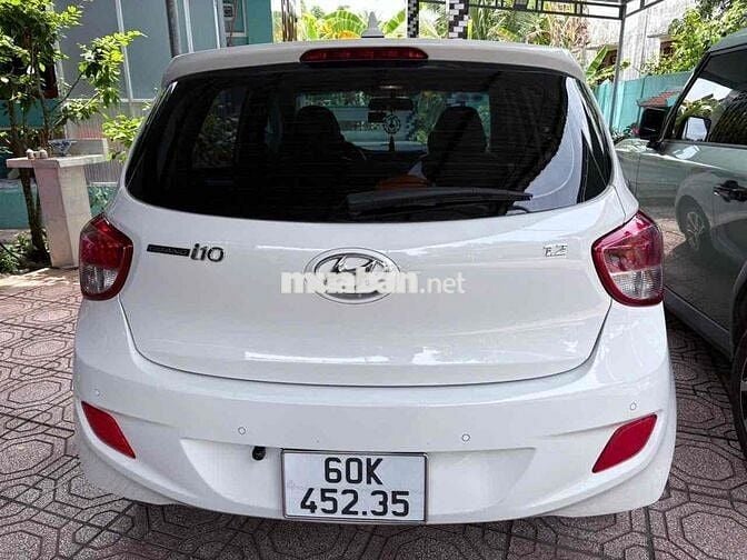 Hyundai Grand i10 2015 1.2 AT - 99000 km