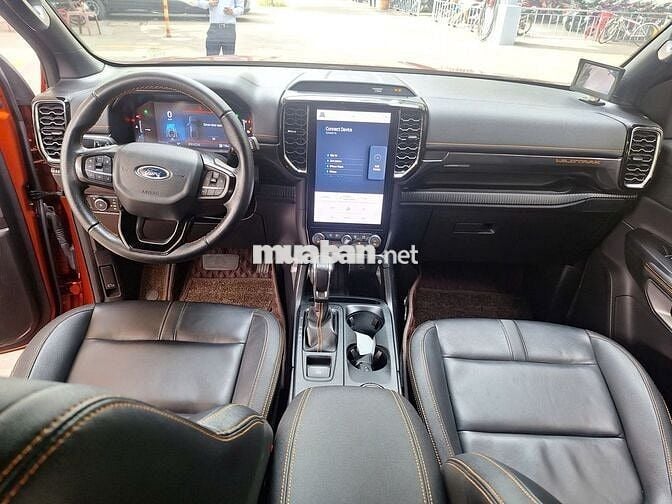 Ford Ranger 2023 Wildtrak 2.0L 4x4 AT - 16000 km