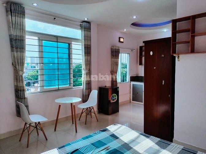 Căn hộ 35M Q7 xinh đẹp sát sông PMH cho thuê