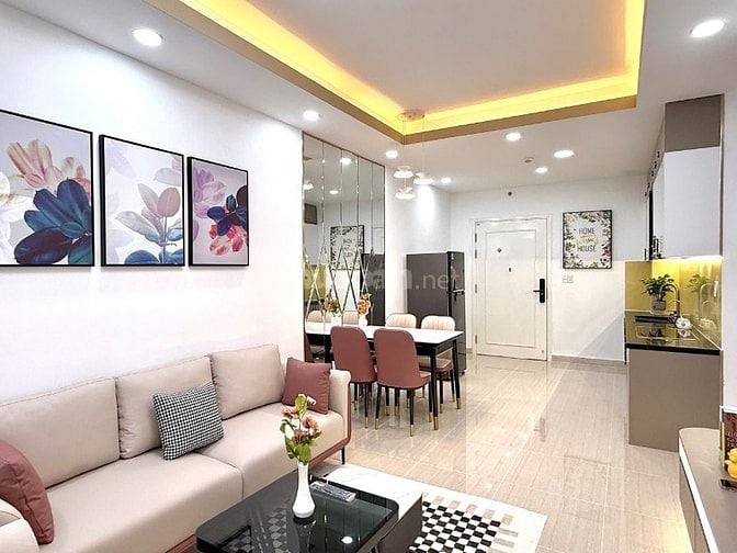 Căn 62m2 (2pn1wc) Moonlight Park View – full nội thất, sổ hồng sẵn