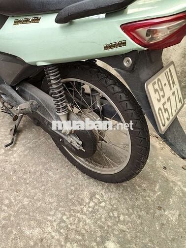 Bán Wave Daelim 50cc cho học sinh không bằng lái