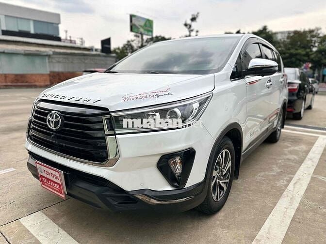 Toyota Innova 2021 Venturer - 7c tự động VENTURER