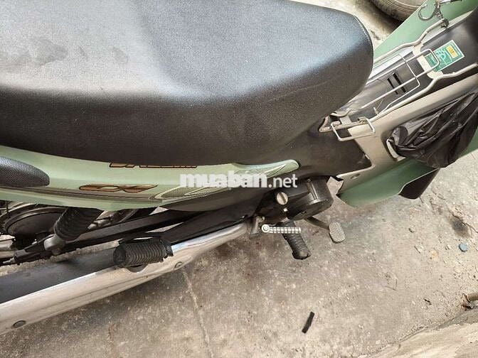 Bán Wave Daelim 50cc cho học sinh không bằng lái
