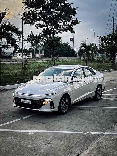 Accent Số Tự Động 2025 Tặng 50% Thuế Trước Bạ