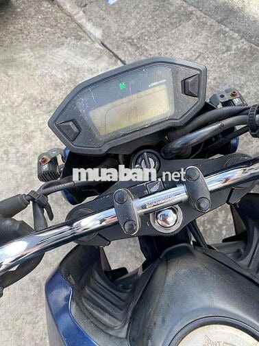 motor Msx nhập thái