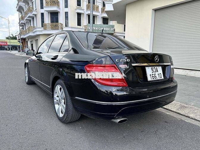 Mercedes Benz C Class 2010 C200 CGI - 106000 km