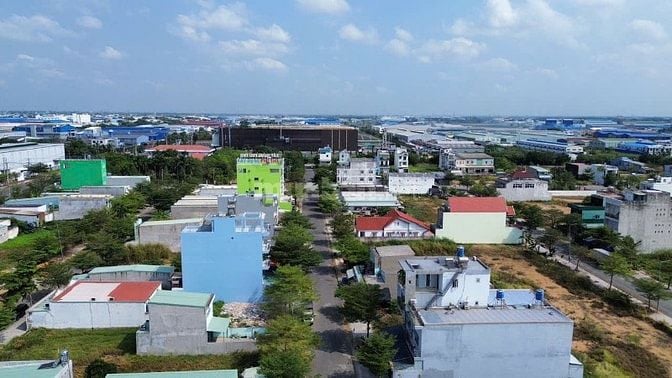 Bán đất kdc phạm văn hai, cầu bà lát,80m2(5x16m),xây dựng tự do