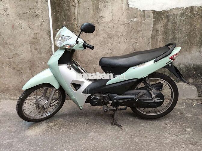 Bán Wave Daelim 50cc cho học sinh không bằng lái