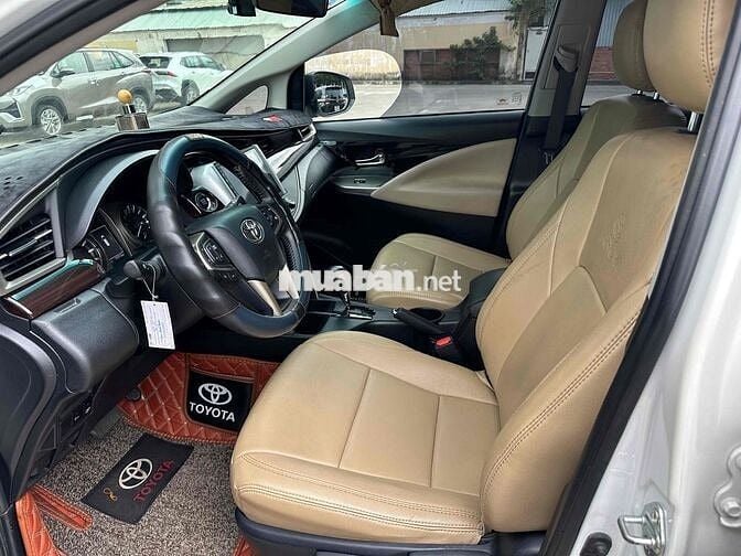 Toyota Innova 2021 Venturer - 7c tự động VENTURER