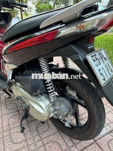 Honda Air Blade Thái Fi 2009 Bs Thành Phố