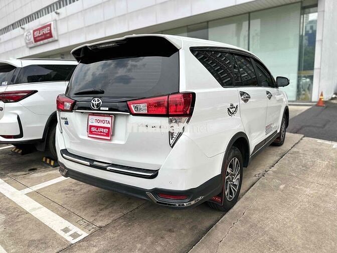 Toyota Innova 2021 Venturer - 7c tự động VENTURER