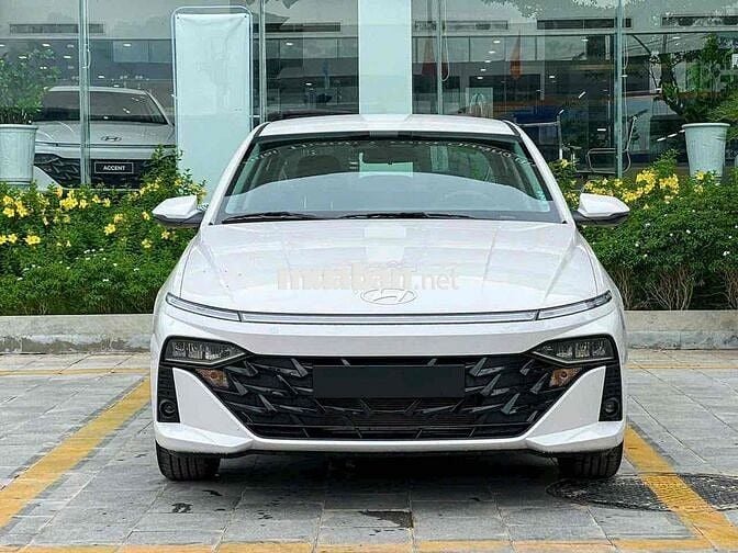 Accent Số Tự Động 2025 Tặng 50% Thuế Trước Bạ