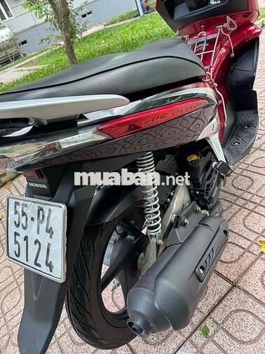 Honda Air Blade Thái Fi 2009 Bs Thành Phố