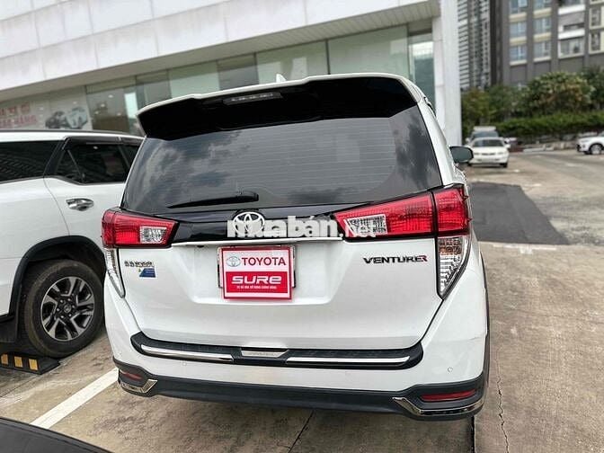 Toyota Innova 2021 Venturer - 7c tự động VENTURER
