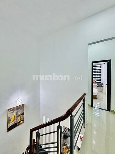 ⭐️Nhà tuyệt đẹp Cao cấp hẻm Nguyễn Tư Giản, P12, Q.Gò Vấp, vào ở ngay