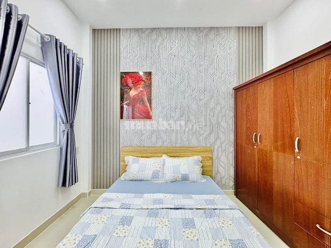 ⭐️Nhà tuyệt đẹp Cao cấp hẻm Nguyễn Tư Giản, P12, Q.Gò Vấp, vào ở ngay