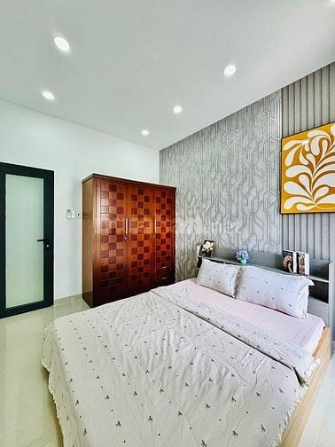 ⭐️Nhà tuyệt đẹp Cao cấp hẻm Nguyễn Tư Giản, P12, Q.Gò Vấp, vào ở ngay