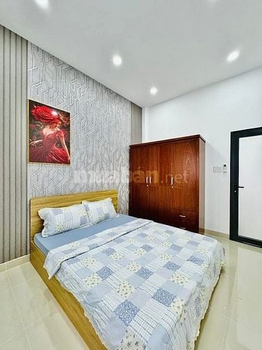 ⭐️Nhà tuyệt đẹp Cao cấp hẻm Nguyễn Tư Giản, P12, Q.Gò Vấp, vào ở ngay