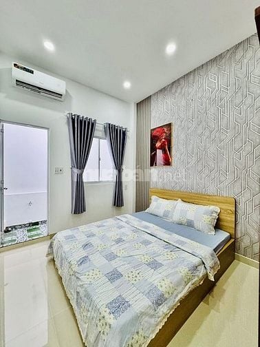 ⭐️Nhà tuyệt đẹp Cao cấp hẻm Nguyễn Tư Giản, P12, Q.Gò Vấp, vào ở ngay