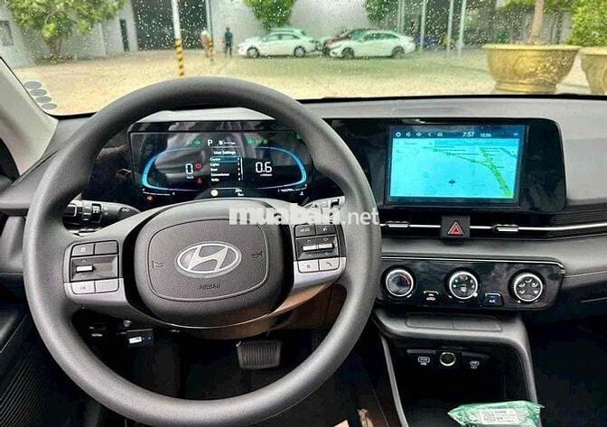 Accent Số Tự Động 2025 Tặng 50% Thuế Trước Bạ