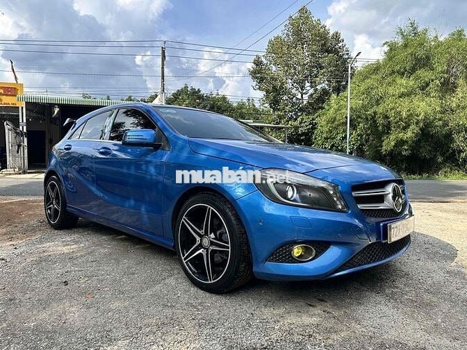 Mercedes Benz A Class 2013 200 - 123456 km
