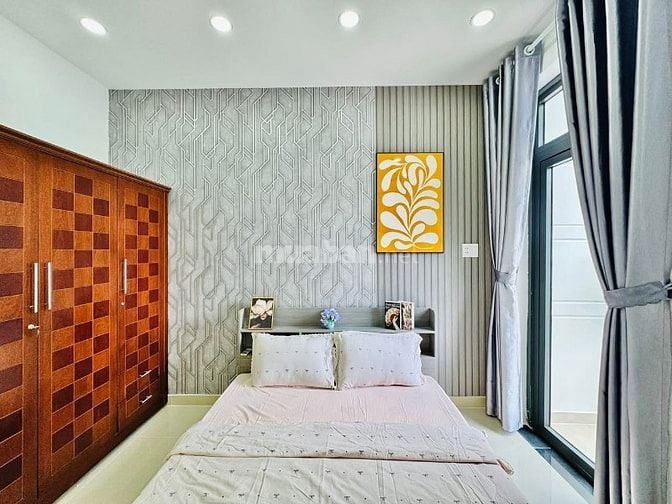 ⭐️Nhà tuyệt đẹp Cao cấp hẻm Nguyễn Tư Giản, P12, Q.Gò Vấp, vào ở ngay