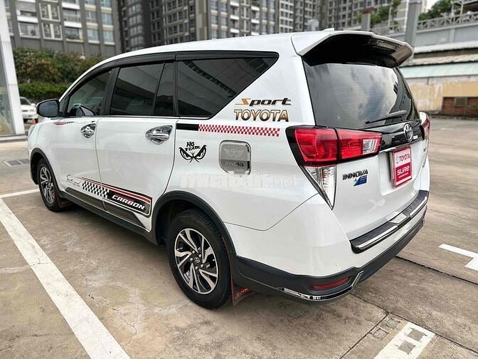 Toyota Innova 2021 Venturer - 7c tự động VENTURER