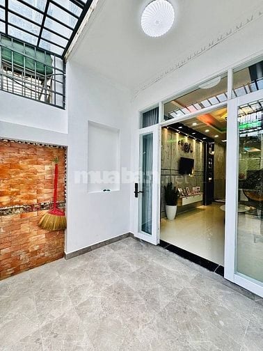 ⭐️Nhà tuyệt đẹp Cao cấp hẻm Nguyễn Tư Giản, P12, Q.Gò Vấp, vào ở ngay