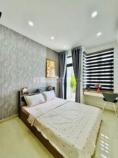 ⭐️Nhà tuyệt đẹp Cao cấp hẻm Nguyễn Tư Giản, P12, Q.Gò Vấp, vào ở ngay
