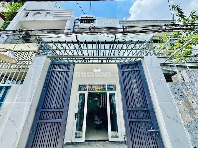 ⭐️Nhà tuyệt đẹp Cao cấp hẻm Nguyễn Tư Giản, P12, Q.Gò Vấp, vào ở ngay