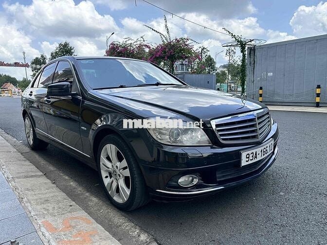 Mercedes Benz C Class 2010 C200 CGI - 106000 km