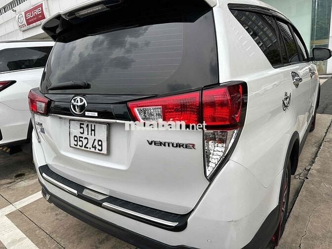 Toyota Innova 2021 Venturer - 7c tự động VENTURER