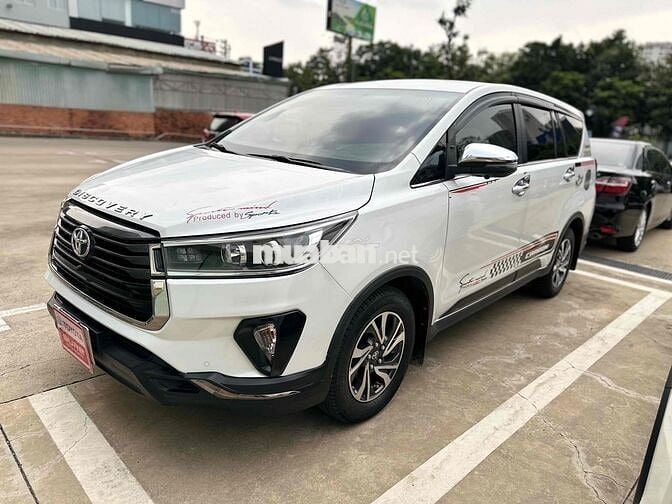 Toyota Innova 2021 Venturer - 7c tự động VENTURER