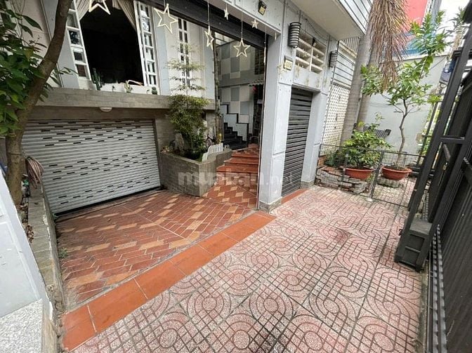 Nhà biệt thự mini đường 47, P. Tân Quy, quận 7 (mới là P. Tân Hưng)