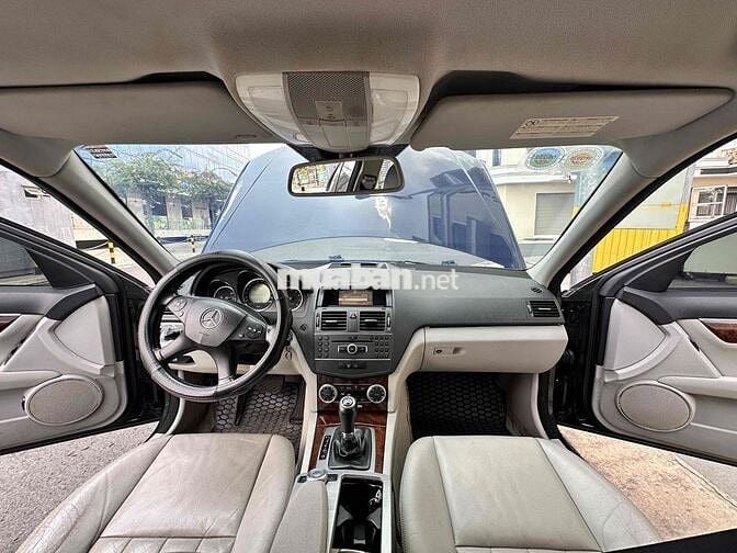 Mercedes Benz C Class 2010 C200 CGI - 106000 km