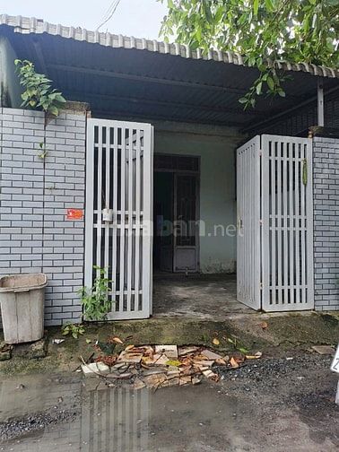 Cô Hiền dọn lên sống cùng con bán lại căn nhà c4 cũ Tân kiên,Bìnhchanh