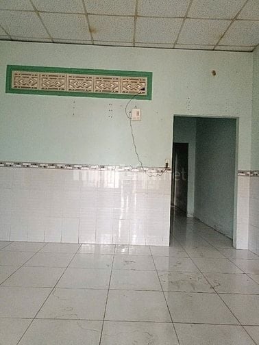 Cô Hiền dọn lên sống cùng con bán lại căn nhà c4 cũ Tân kiên,Bìnhchanh