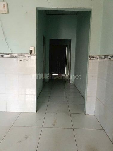 Cô Hiền dọn lên sống cùng con bán lại căn nhà c4 cũ Tân kiên,Bìnhchanh