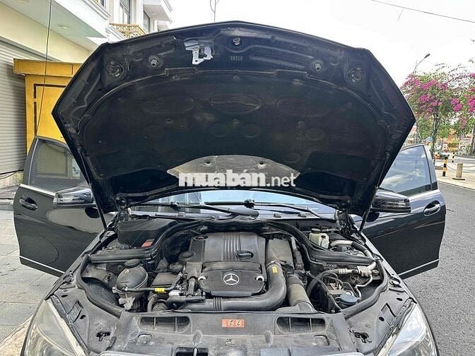Mercedes Benz C Class 2010 C200 CGI - 106000 km