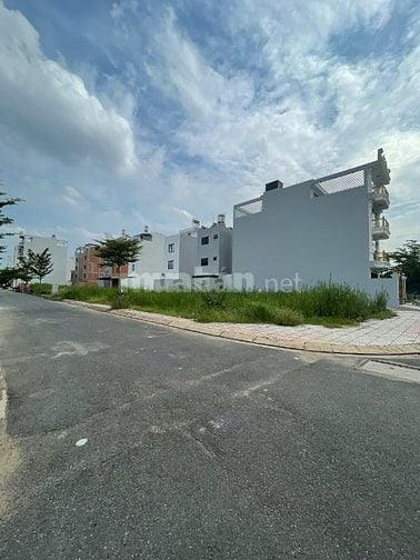 Bán Đất Phước Kiển 5 x 18 Sổ Riêng MT 8m XD tự Do