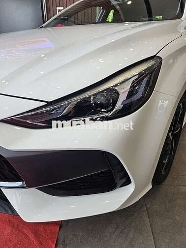 MG5 Lux( giảm tiền mặt trực tiếp10%,hỗ trợ trướcba