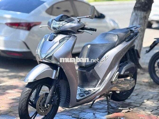 sh 125 ABS nguyên rin dán keo nguyên xe
