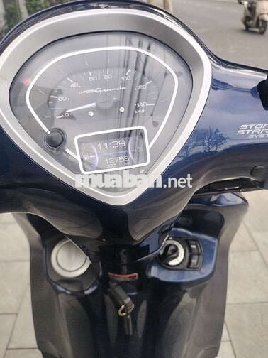 Thanh lý xe Grande Abs đèn lead 2 tầng.khoa ga.